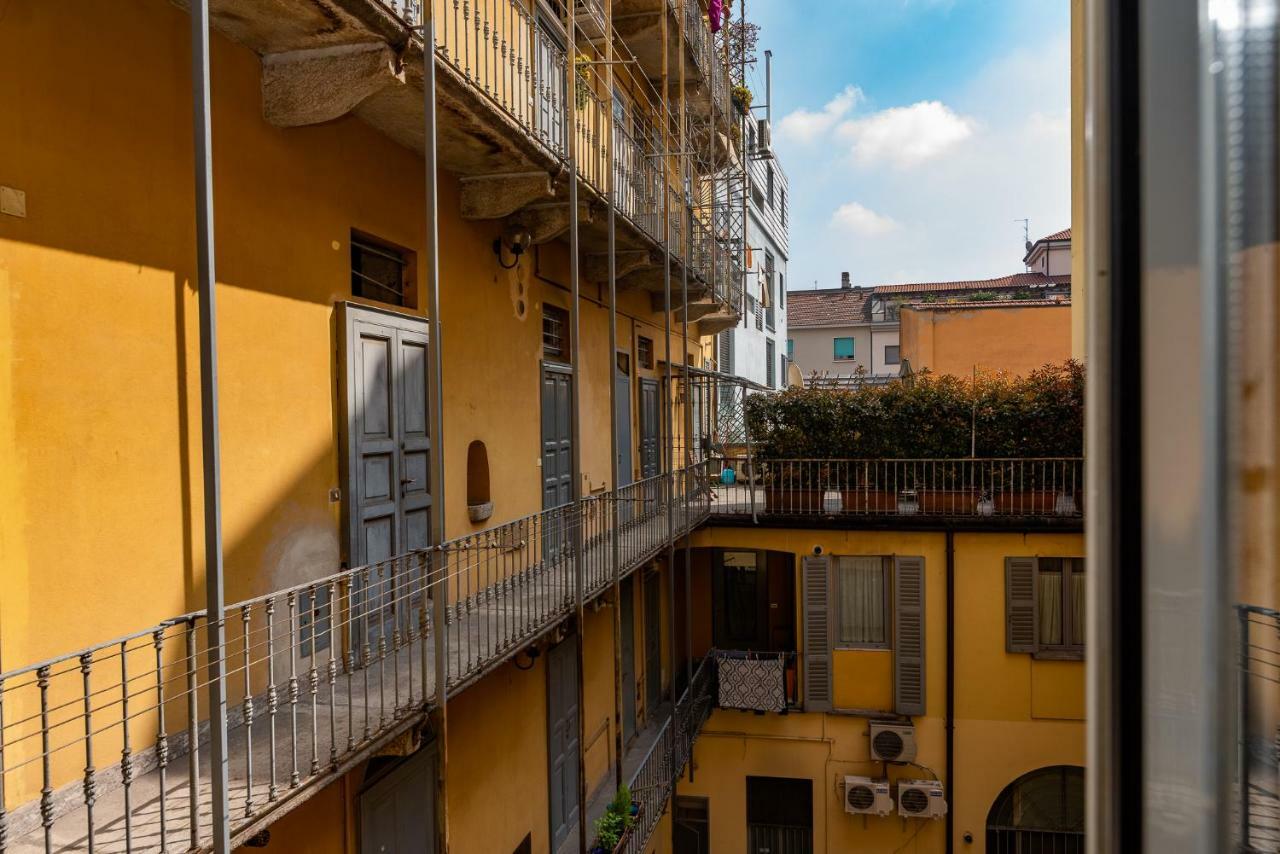 La Casetta Di Porta Romana Milan Exterior photo